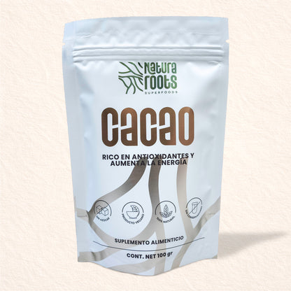 Cacao en polvo – 100 g