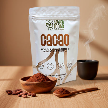 Cacao en polvo – 100 g