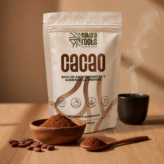 Cacao en polvo – 100 g