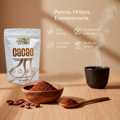 Cacao en polvo – 100 g