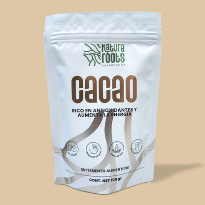 Cacao en polvo – 100 g