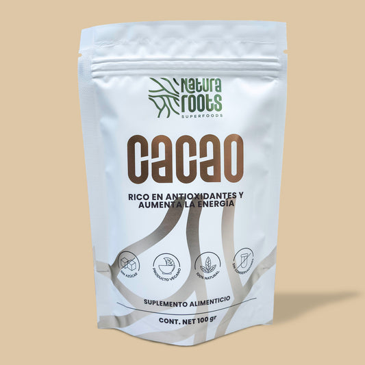 Cacao en polvo – 100 g