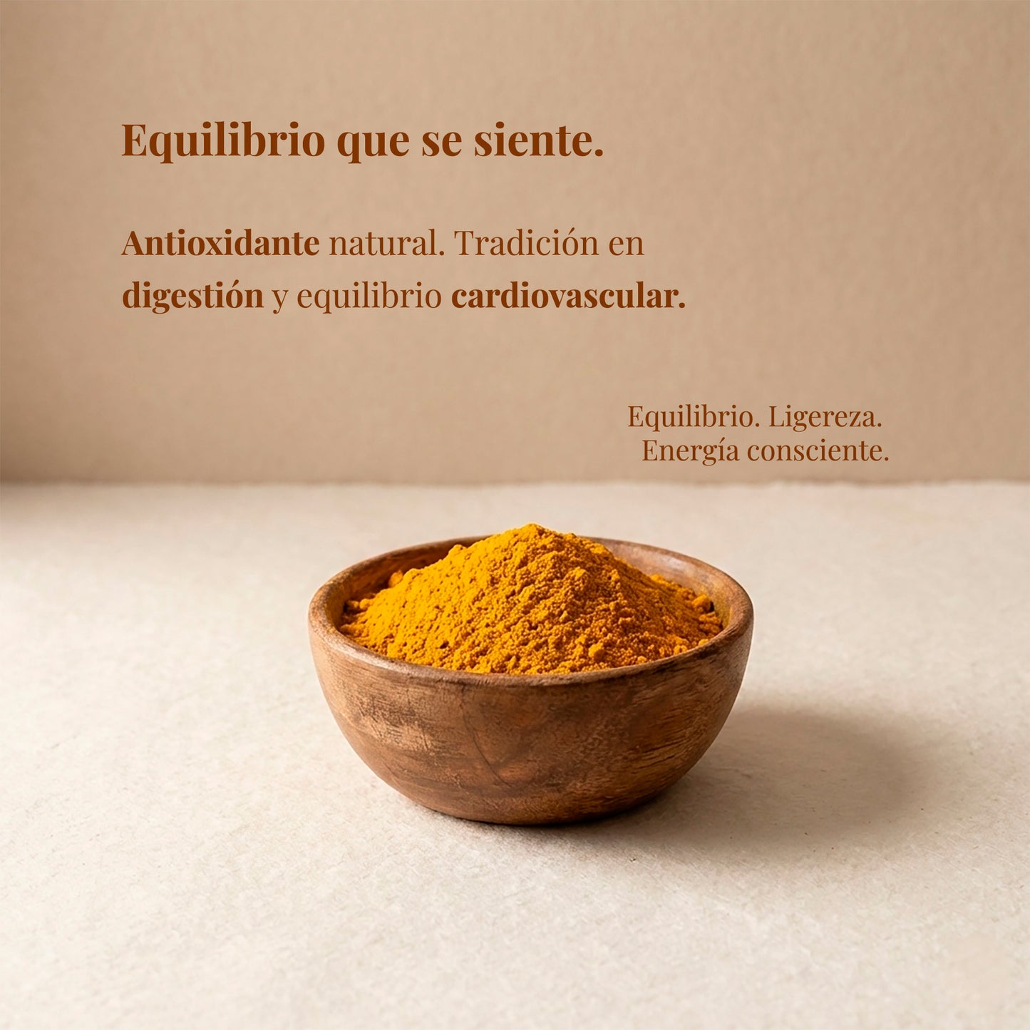 Cúrcuma en polvo con pimienta negra – 100 g