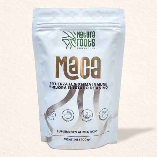 Maca en polvo – 100 g