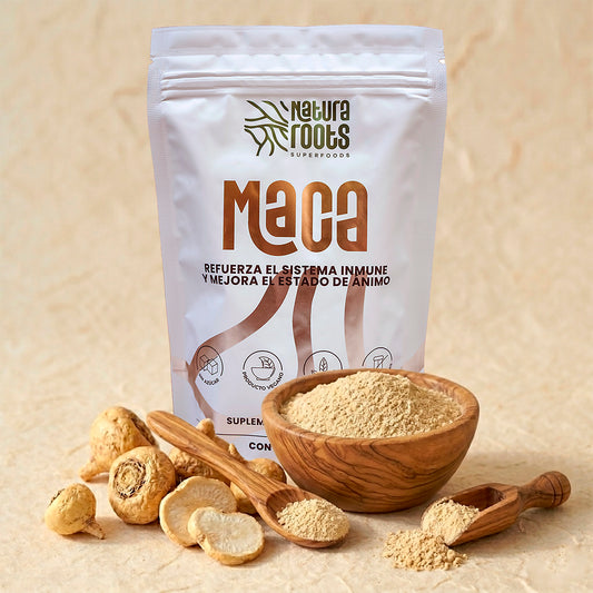 Maca en polvo – 100 g