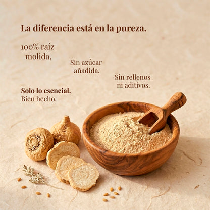 Maca en polvo – 100 g