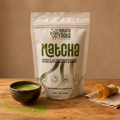 Matcha en polvo - 100 g