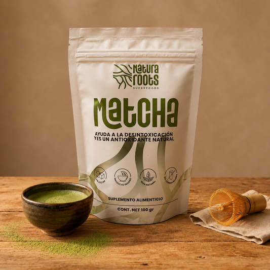 Matcha en polvo - 100 g