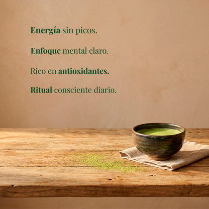 Matcha en polvo - 100 g