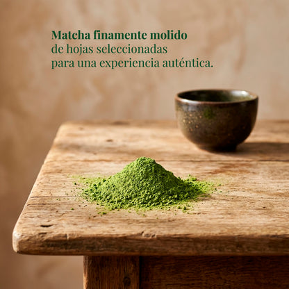 Matcha en polvo - 100 g