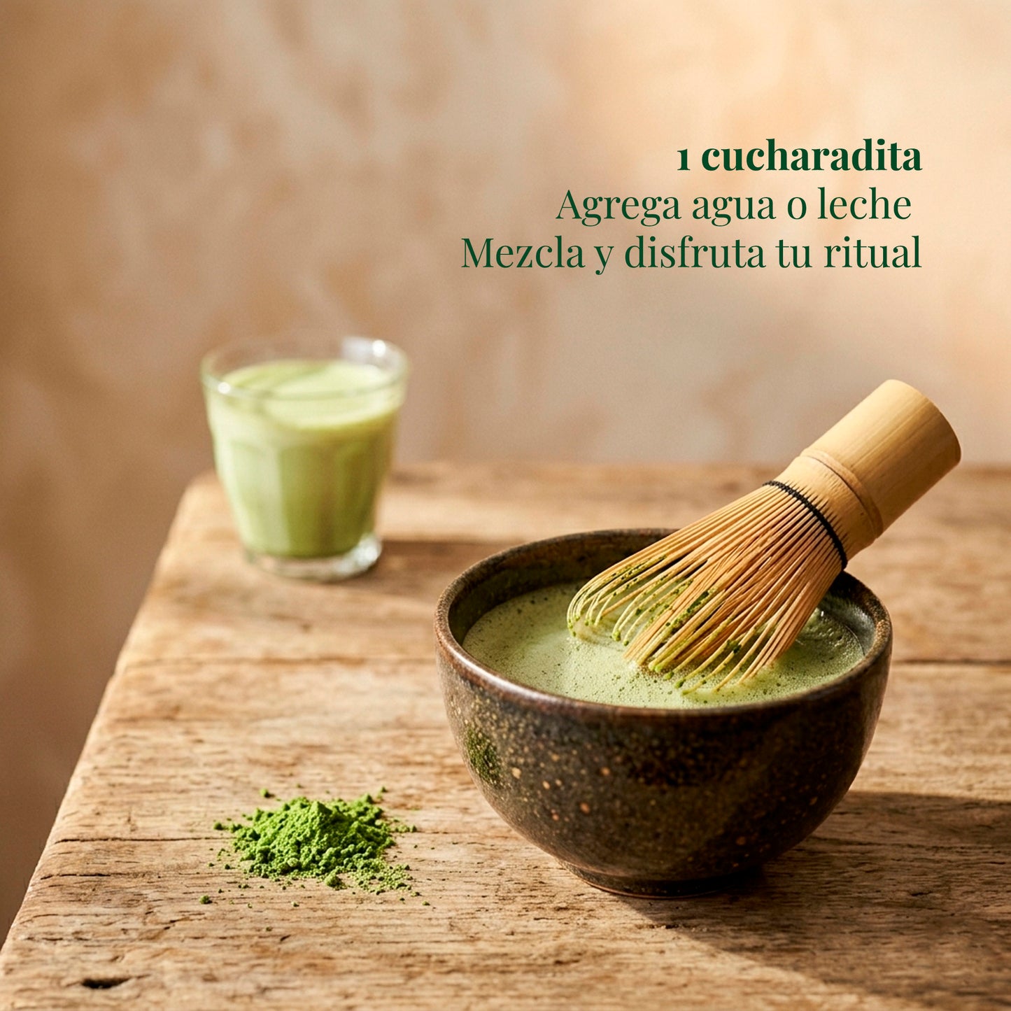 Matcha en polvo - 100 g