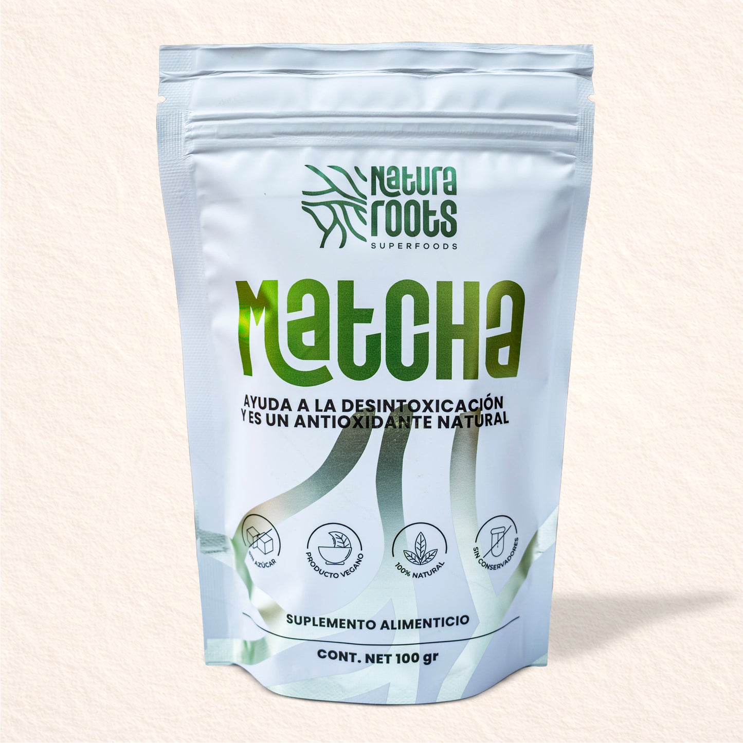 Matcha en polvo - 100 g